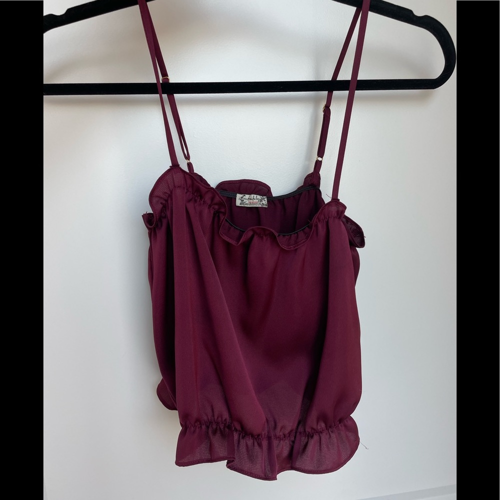 Free people top!